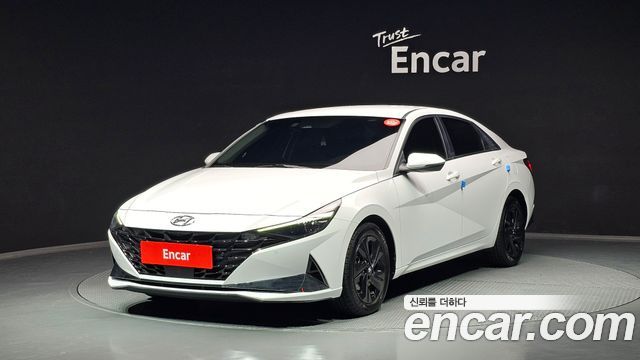 Hyundai Avante (CN7)