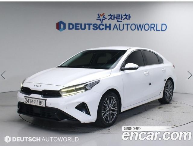 Kia The New K3 2nd Generation