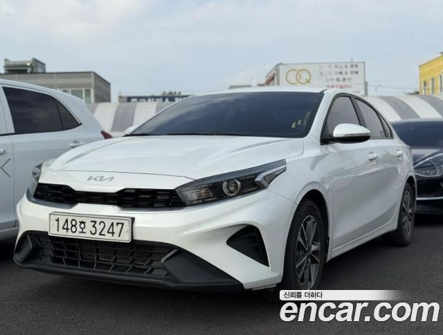 Kia The New K3 2nd Generation