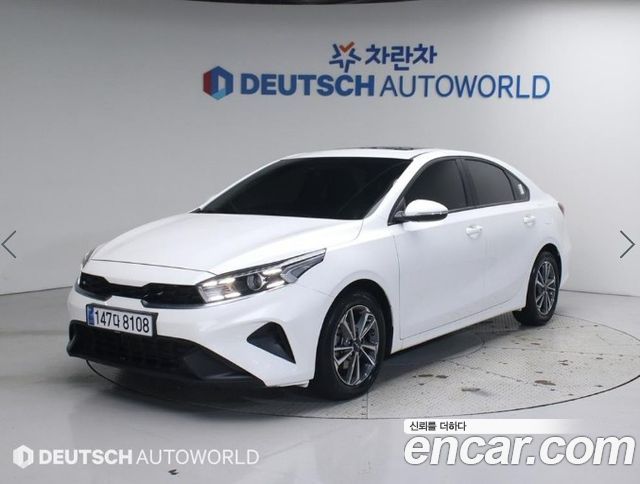 Kia The New K3 2nd Generation