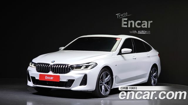 BMW 6 Series GT (G32)