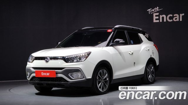 KG_Mobility_Ssangyong Tivoli Air