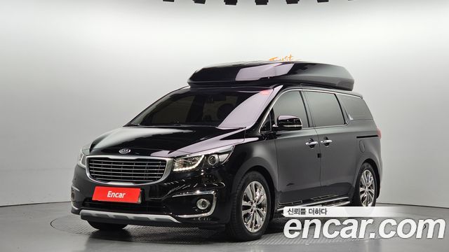 Kia All New Carnival