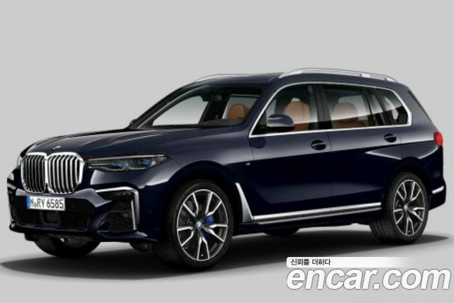 BMW X7 (G07)