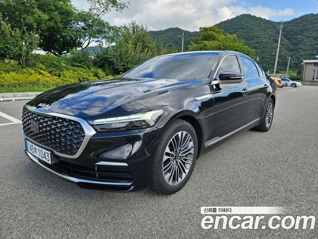 Kia The New K9 2nd Generation