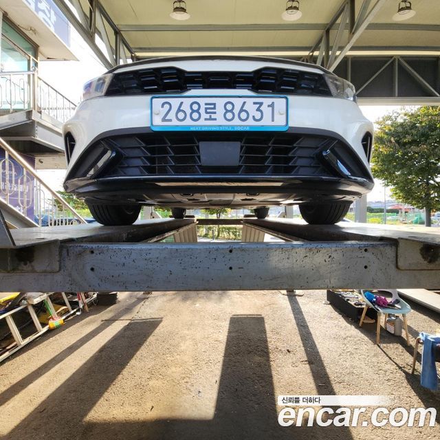 Kia The New K3 2nd Generation