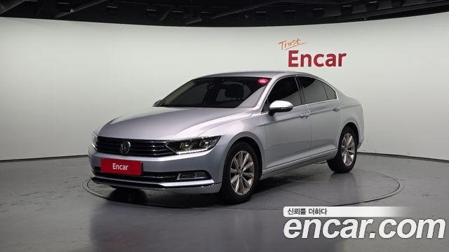 Volkswagen Passat GT (B8)