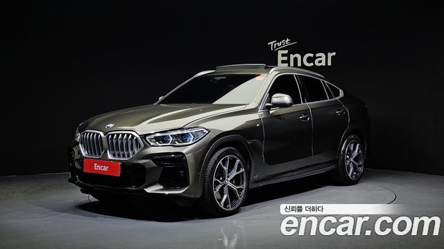 BMW X6 (G06)