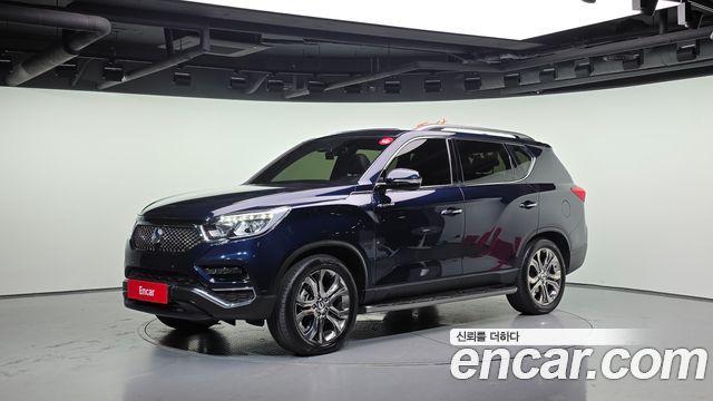 KG_Mobility_Ssangyong G4 Rexton
