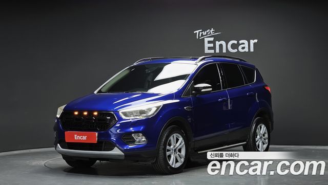 Ford Kuga nd Gen