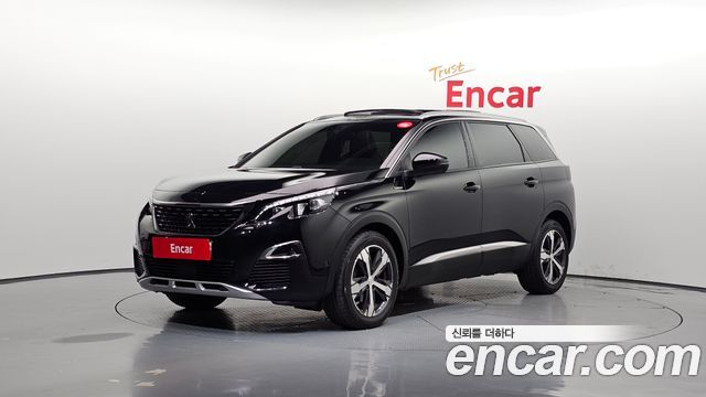 Peugeot 5008 2nd Gen