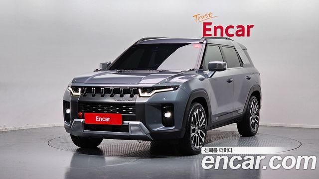 KG_Mobility_Ssangyong Torres