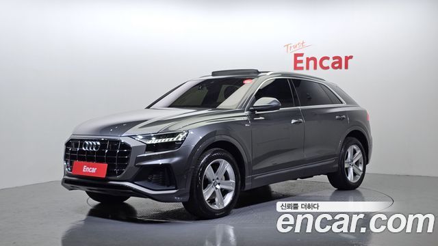 Audi Q8 (4M)