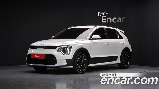 Kia The all new Niro EV