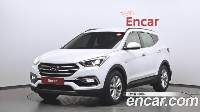 Hyundai Santa Fe The Prime