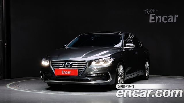 Hyundai Grandeur IG