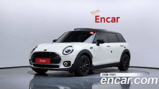 Mini Cooper Clubman