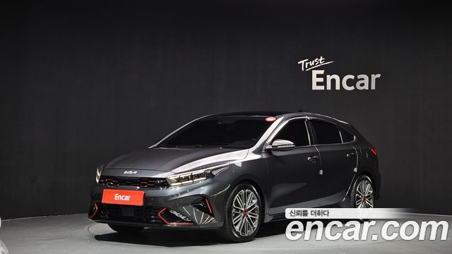 Kia The New K3 2nd Generation