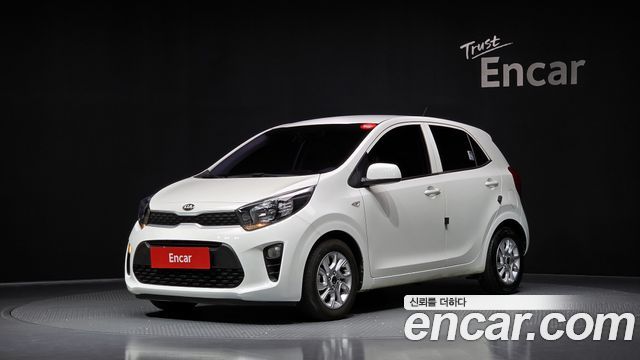 Kia All New Morning (JA)