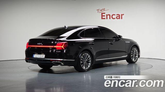 Kia The New K9 2nd Generation