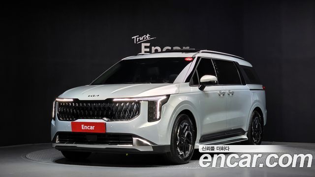 Kia The New Carnival 4th Generation
