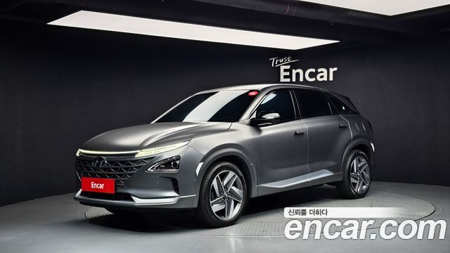 Hyundai nexo