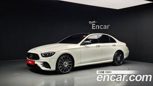 Mercedes-Benz E-Class W213