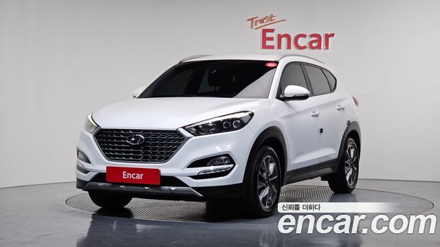 Hyundai All New Tucson
