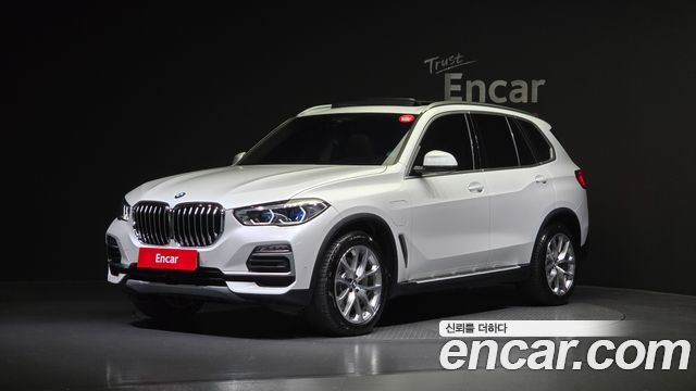 BMW X5 (G05)