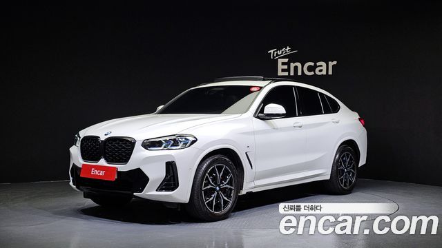 BMW X4 (G02)