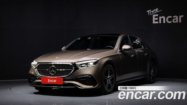 Mercedes-Benz E-Class W214