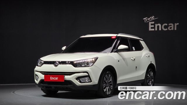 KG_Mobility_Ssangyong Tivoli Armor
