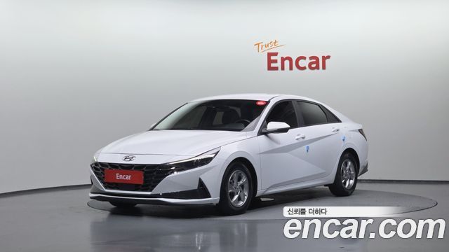 Hyundai Avante (CN7)