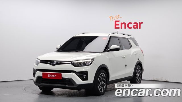 KG_Mobility_Ssangyong Tivoli Air