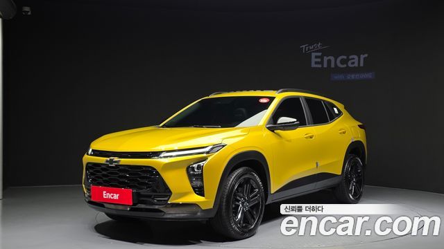 ChevroletGMDaewoo Trax Crossover