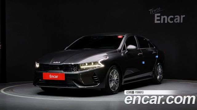 Kia K5 Hybrid 3rd Generation