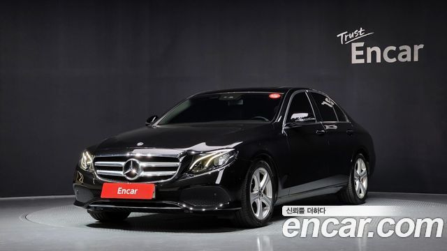 Mercedes-Benz E-Class W213
