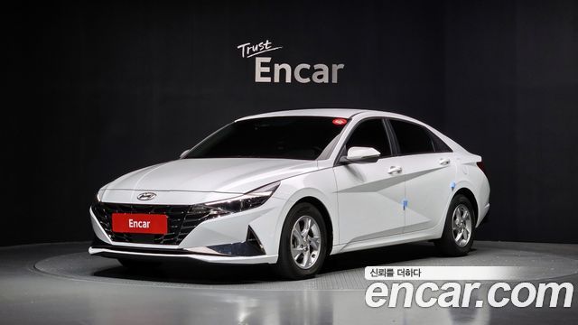 Hyundai Avante (CN7)