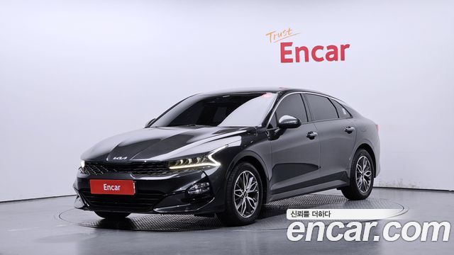 Kia K5 3rd generation