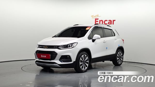 ChevroletGMDaewoo The New Tracks