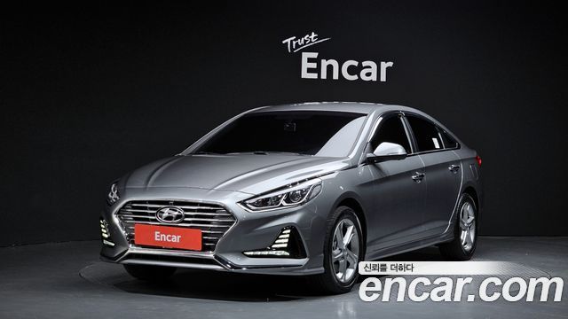 Hyundai Sonata New Rise