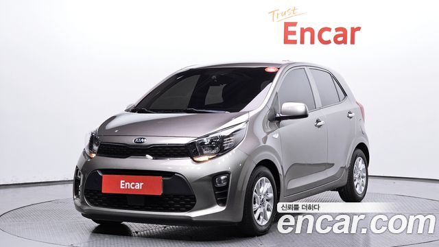 Kia All New Morning (JA)