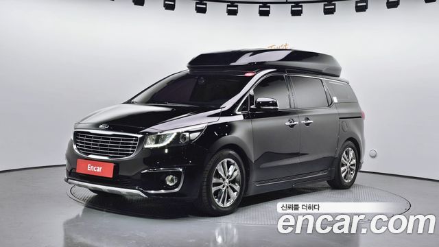 Kia All New Carnival