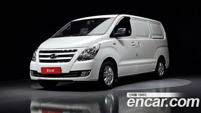 Hyundai Grand Starex