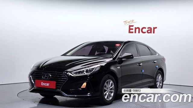Hyundai Sonata New Rise