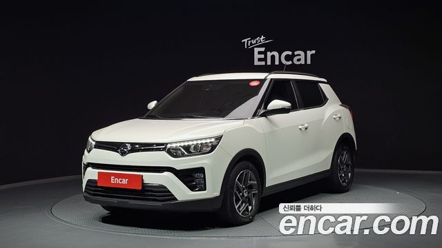KG_Mobility_Ssangyong Very New Tivoli