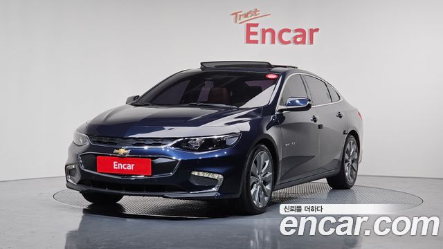 ChevroletGMDaewoo All New Malibu