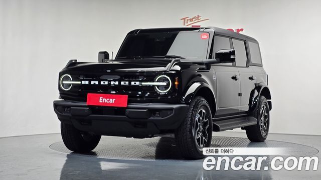 Ford Bronco 6th Gen