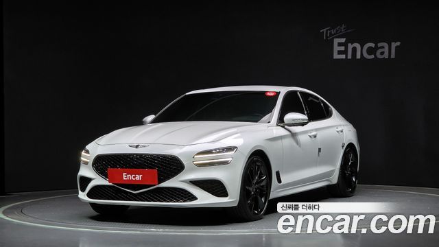 Genesis The New G70