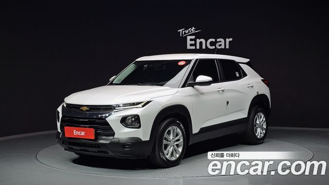 ChevroletGMDaewoo Trailblazer